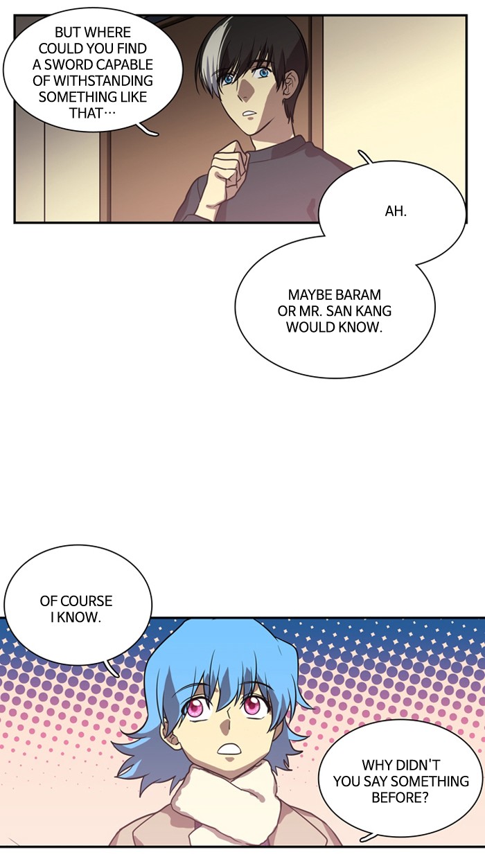 Supernatural Investigation Department Chapter 159 page 11 - Chapter 159: Ep. 159 - Summon (1)