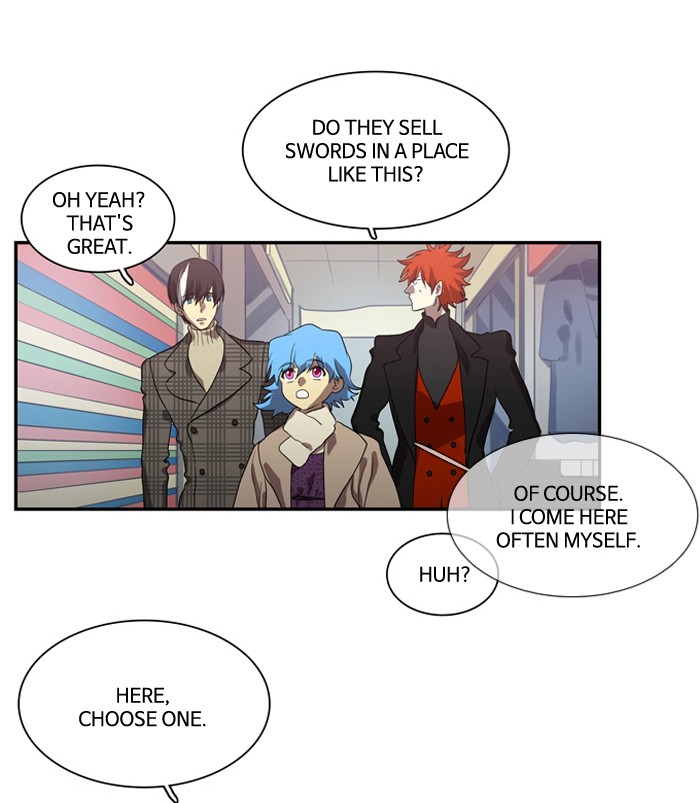 Supernatural Investigation Department Chapter 159 page 12 - Chapter 159: Ep. 159 - Summon (1)