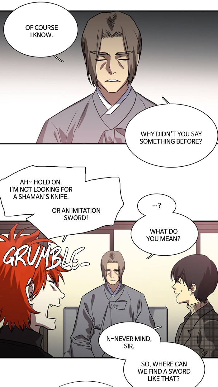 Supernatural Investigation Department Chapter 159 page 14 - Chapter 159: Ep. 159 - Summon (1)