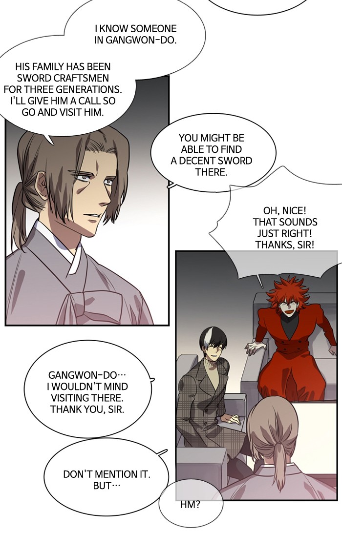 Supernatural Investigation Department Chapter 159 page 15 - Chapter 159: Ep. 159 - Summon (1)