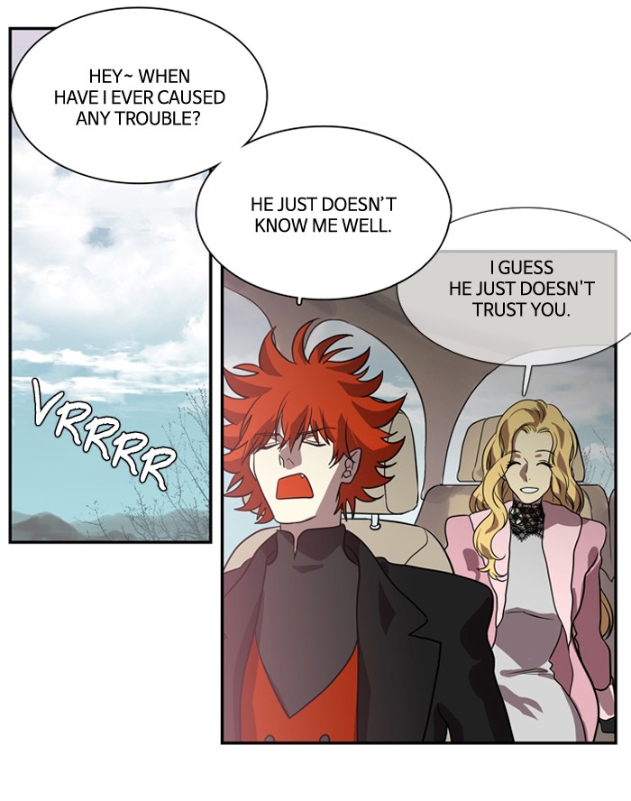 Supernatural Investigation Department Chapter 159 page 17 - Chapter 159: Ep. 159 - Summon (1)