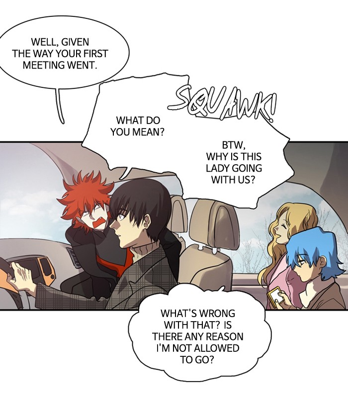 Supernatural Investigation Department Chapter 159 page 18 - Chapter 159: Ep. 159 - Summon (1)