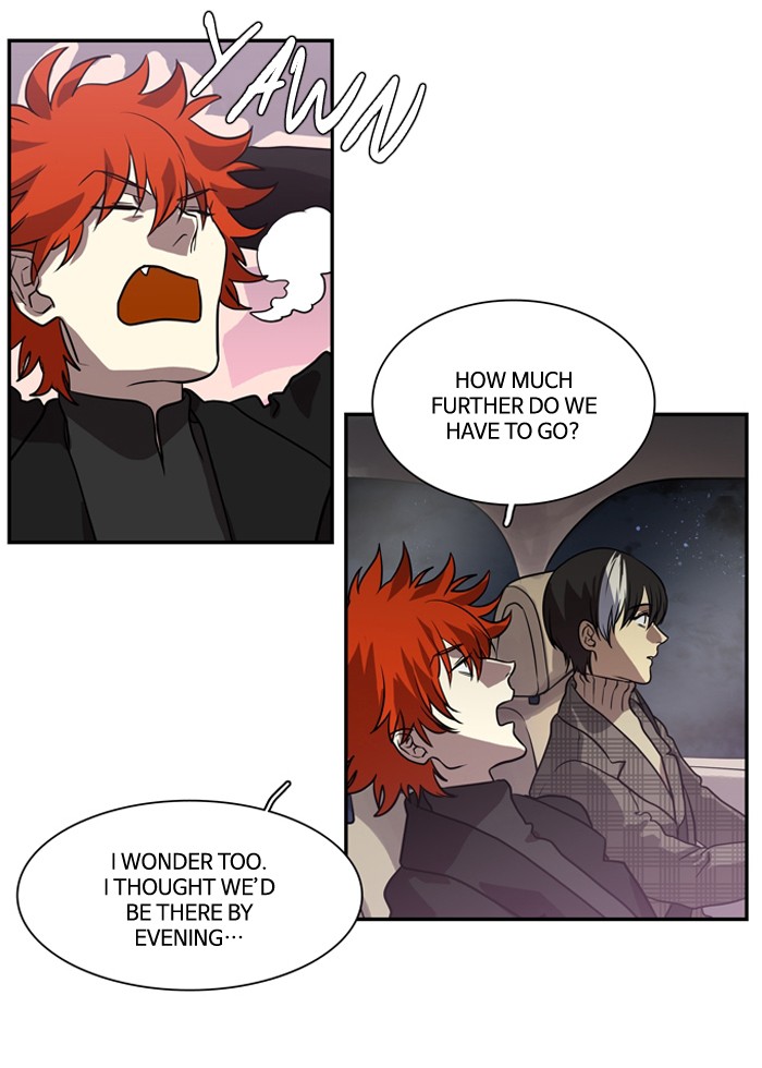 Supernatural Investigation Department Chapter 159 page 21 - Chapter 159: Ep. 159 - Summon (1)