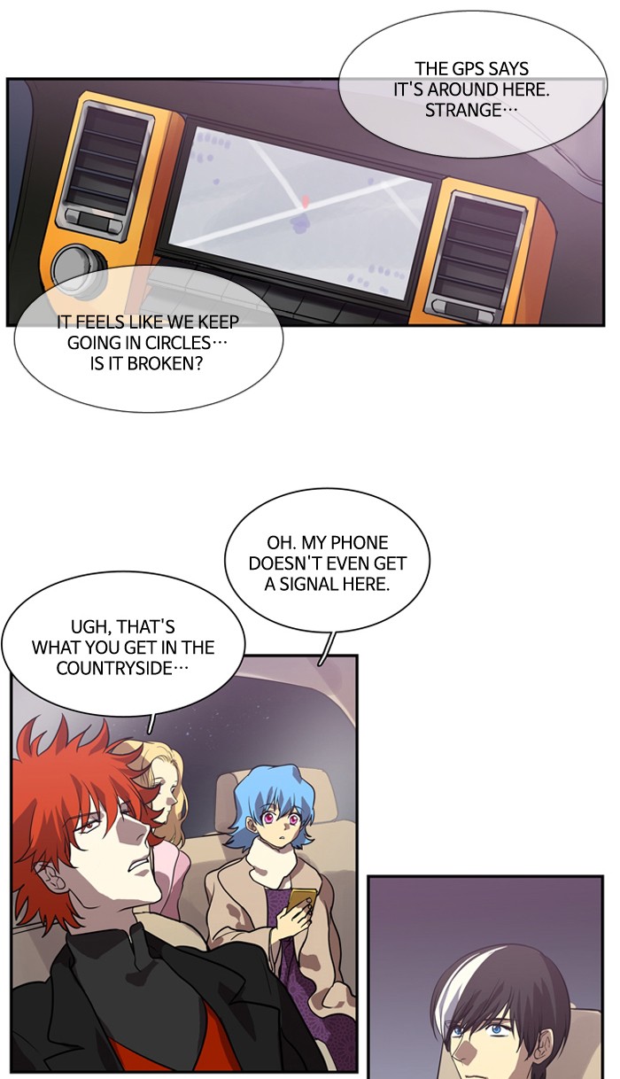 Supernatural Investigation Department Chapter 159 page 22 - Chapter 159: Ep. 159 - Summon (1)