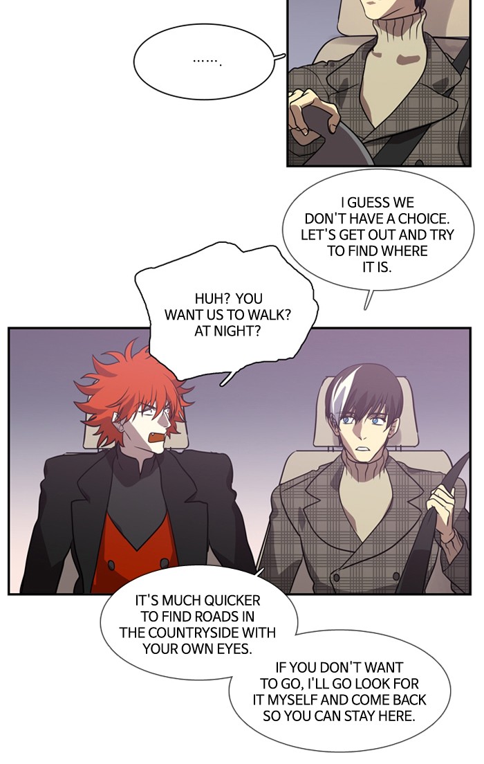 Supernatural Investigation Department Chapter 159 page 23 - Chapter 159: Ep. 159 - Summon (1)