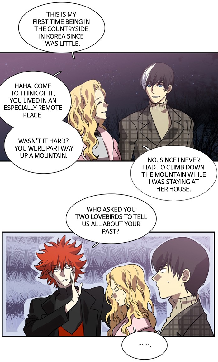 Supernatural Investigation Department Chapter 159 page 26 - Chapter 159: Ep. 159 - Summon (1)