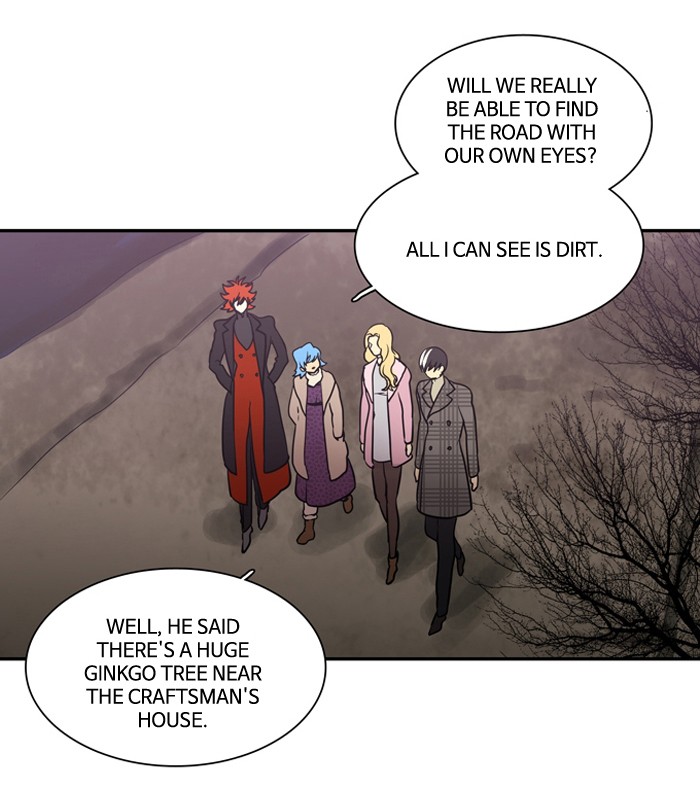 Supernatural Investigation Department Chapter 159 page 27 - Chapter 159: Ep. 159 - Summon (1)