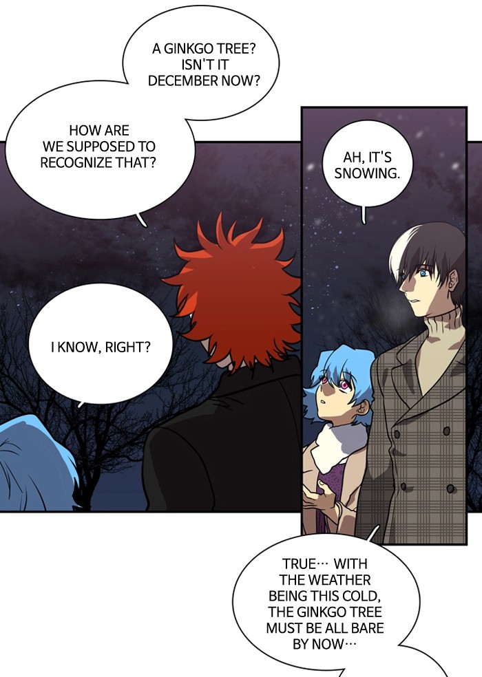 Supernatural Investigation Department Chapter 159 page 28 - Chapter 159: Ep. 159 - Summon (1)