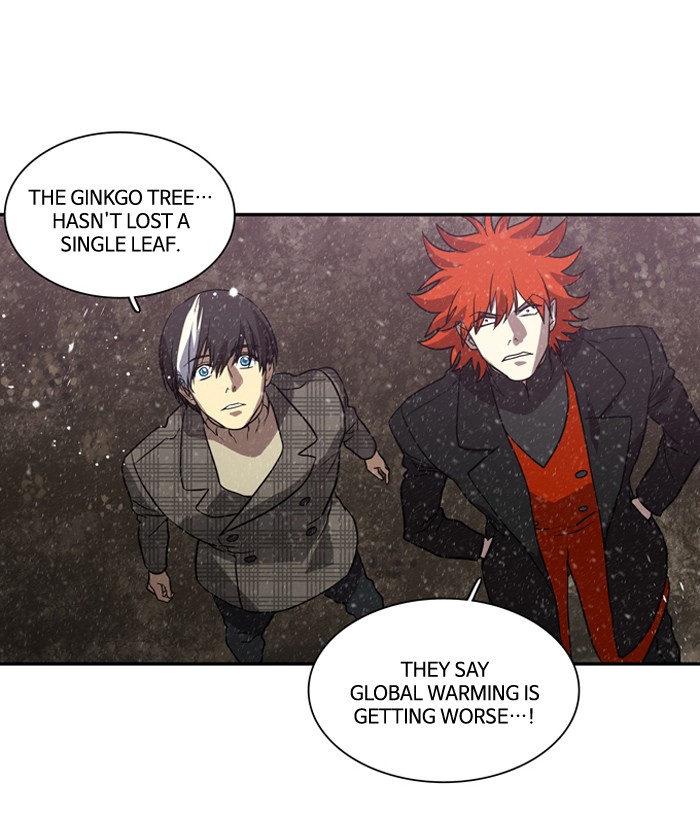 Supernatural Investigation Department Chapter 159 page 31 - Chapter 159: Ep. 159 - Summon (1)