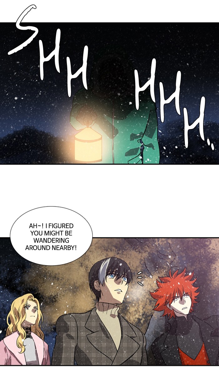 Supernatural Investigation Department Chapter 159 page 33 - Chapter 159: Ep. 159 - Summon (1)