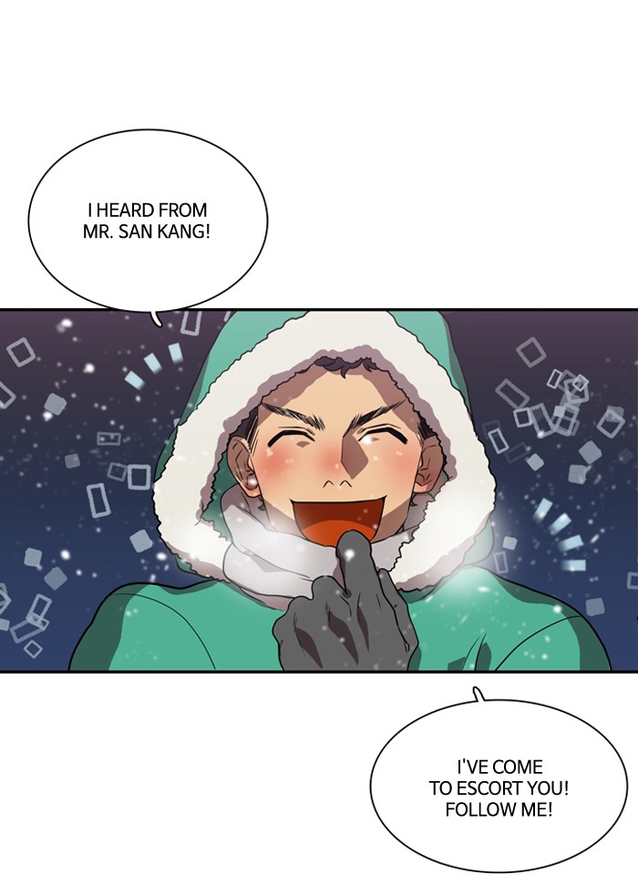 Supernatural Investigation Department Chapter 159 page 34 - Chapter 159: Ep. 159 - Summon (1)