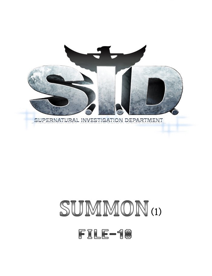 Supernatural Investigation Department Chapter 159 page 35 - Chapter 159: Ep. 159 - Summon (1)
