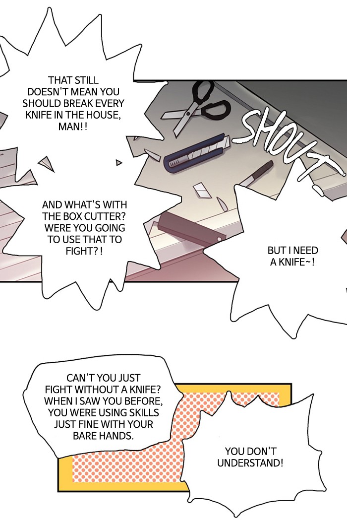 Supernatural Investigation Department Chapter 159 page 8 - Chapter 159: Ep. 159 - Summon (1)