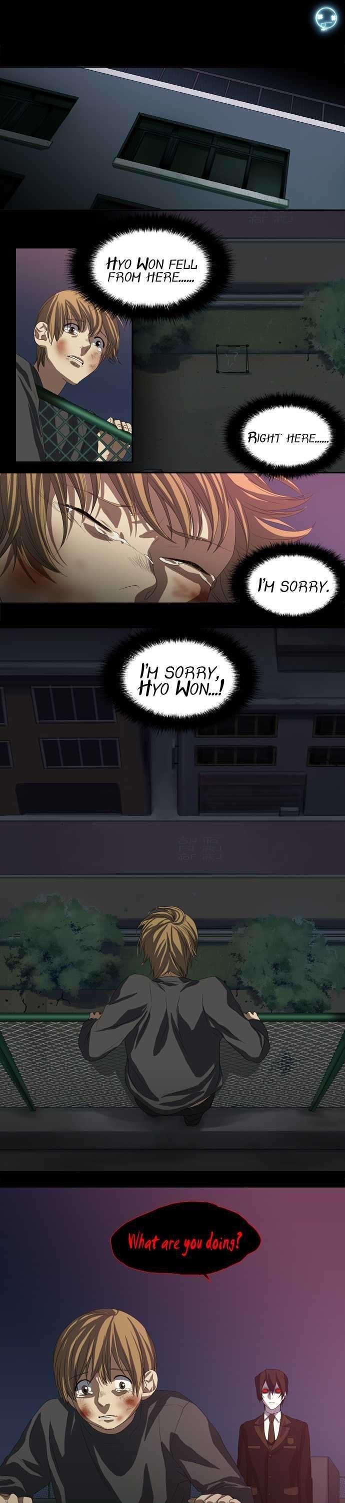 Supernatural Investigation Department Chapter 16 page 2 - Chapter 16
