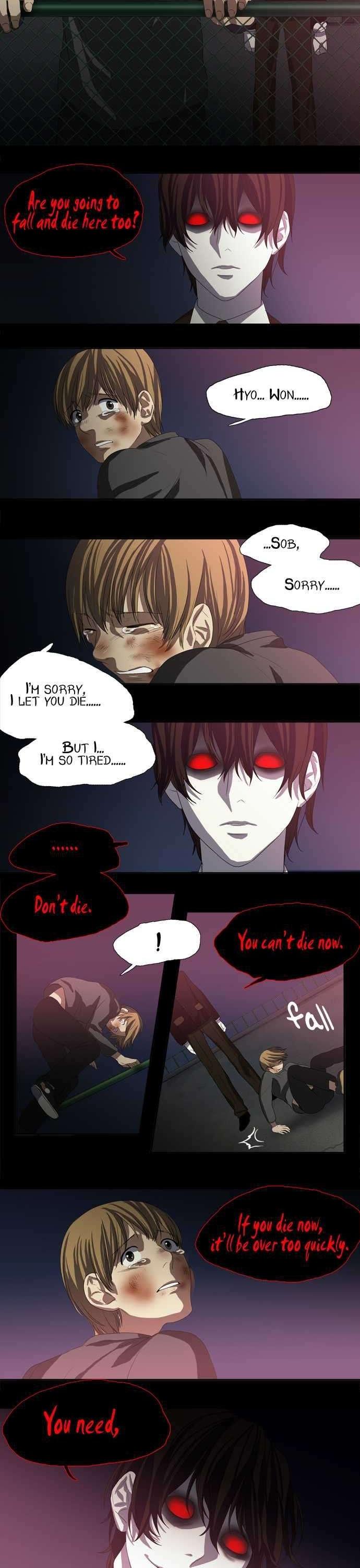 Supernatural Investigation Department Chapter 16 page 3 - Chapter 16