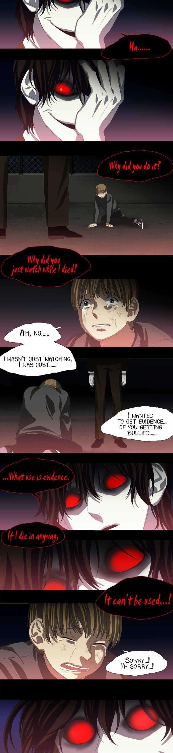 Supernatural Investigation Department Chapter 16 page 7 - Chapter 16