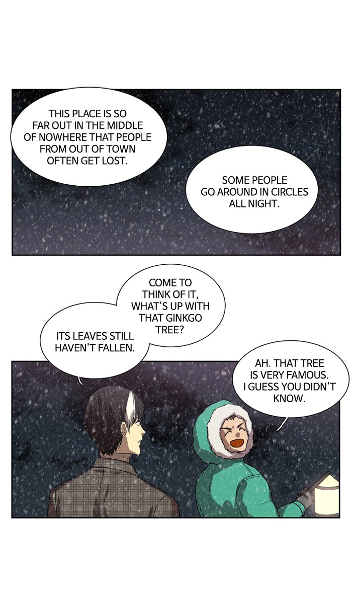 Supernatural Investigation Department Chapter 160 page 1 - Chapter 160: Ep. 160 - Summon (2)