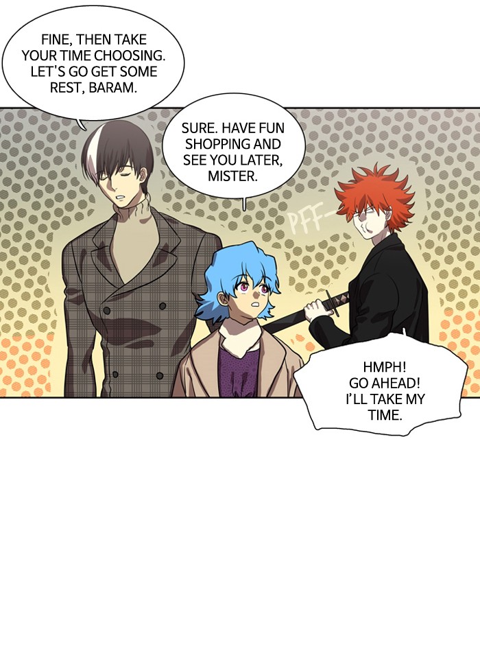 Supernatural Investigation Department Chapter 160 page 14 - Chapter 160: Ep. 160 - Summon (2)
