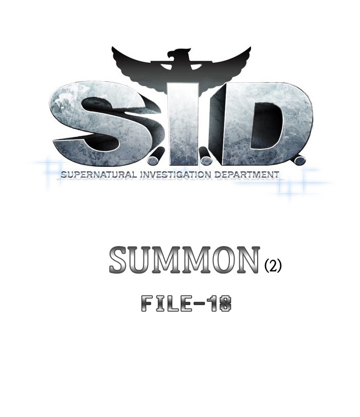 Supernatural Investigation Department Chapter 160 page 19 - Chapter 160: Ep. 160 - Summon (2)