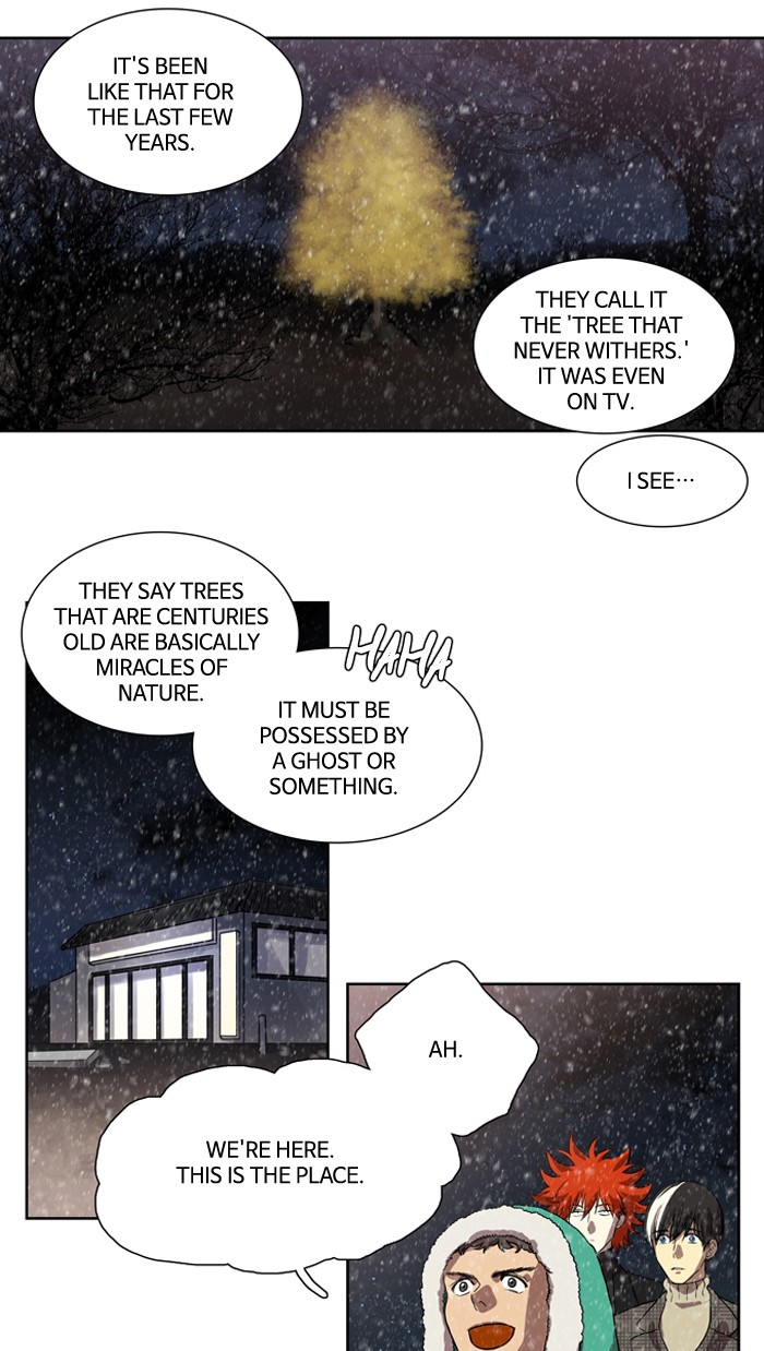 Supernatural Investigation Department Chapter 160 page 2 - Chapter 160: Ep. 160 - Summon (2)