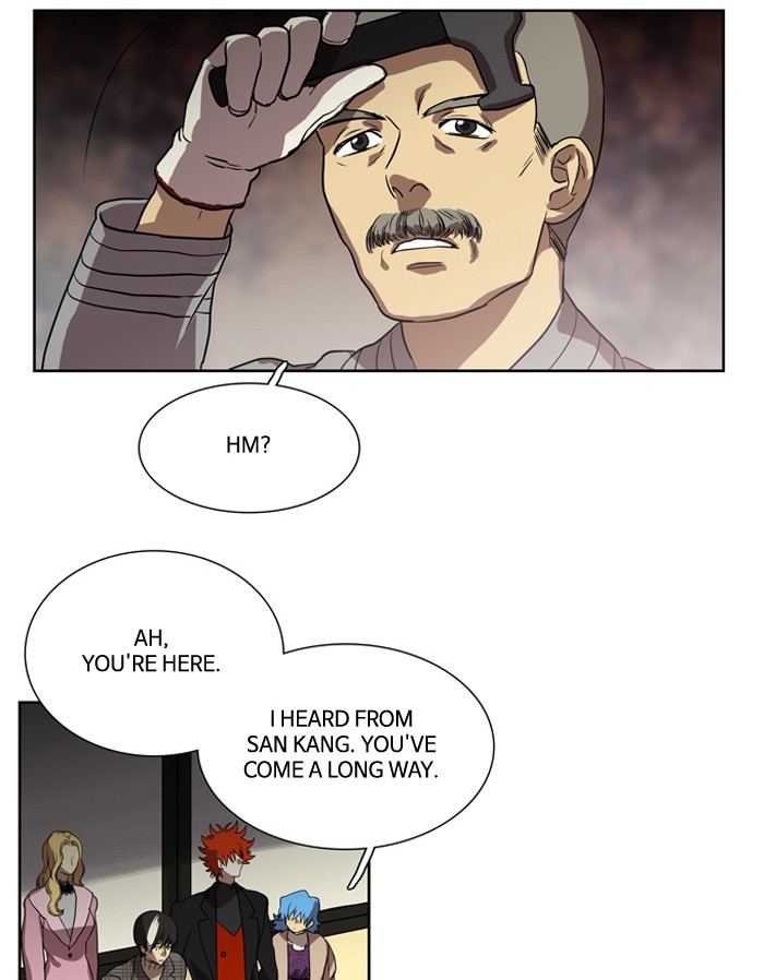 Supernatural Investigation Department Chapter 160 page 6 - Chapter 160: Ep. 160 - Summon (2)