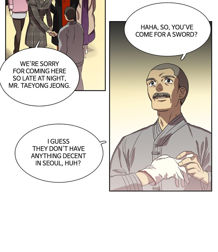 Supernatural Investigation Department Chapter 160 page 7 - Chapter 160: Ep. 160 - Summon (2)