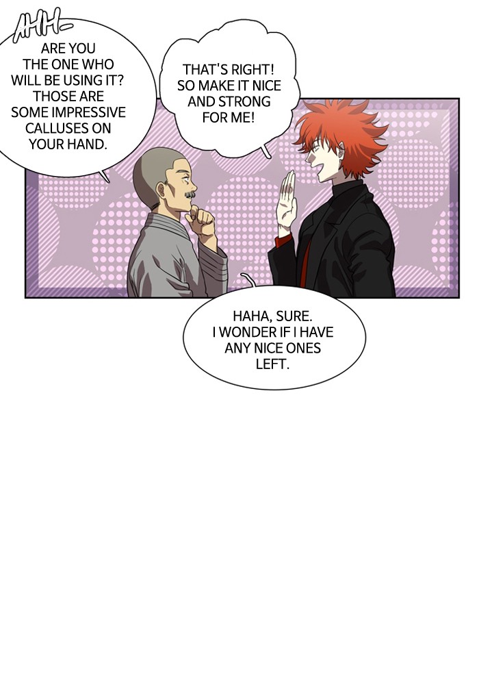 Supernatural Investigation Department Chapter 160 page 9 - Chapter 160: Ep. 160 - Summon (2)