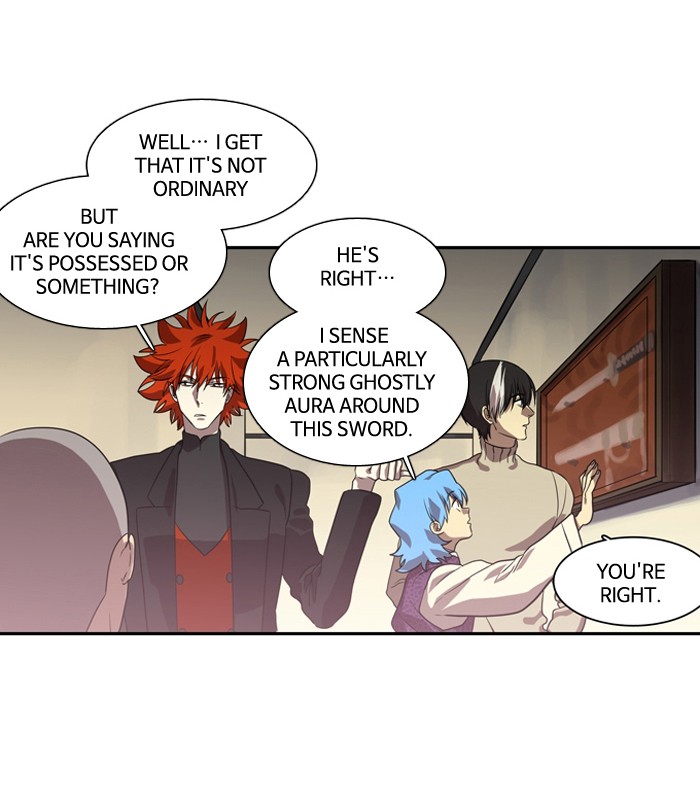 Supernatural Investigation Department Chapter 161 page 10 - Chapter 161: Ep. 161 - Summon (3)
