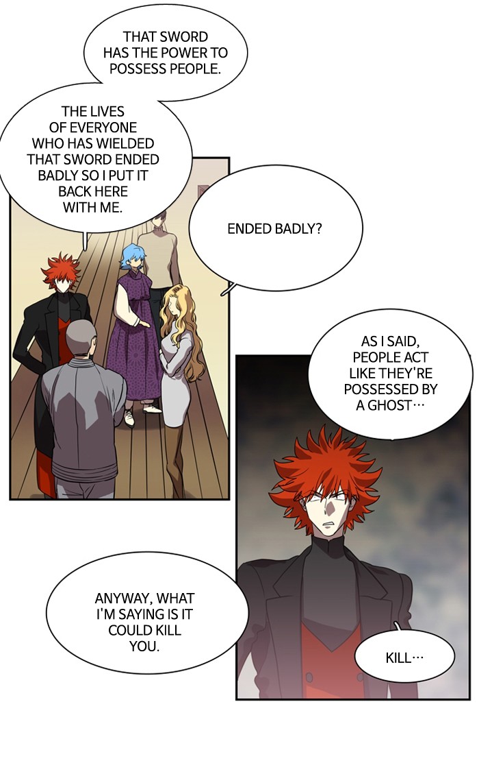 Supernatural Investigation Department Chapter 161 page 11 - Chapter 161: Ep. 161 - Summon (3)