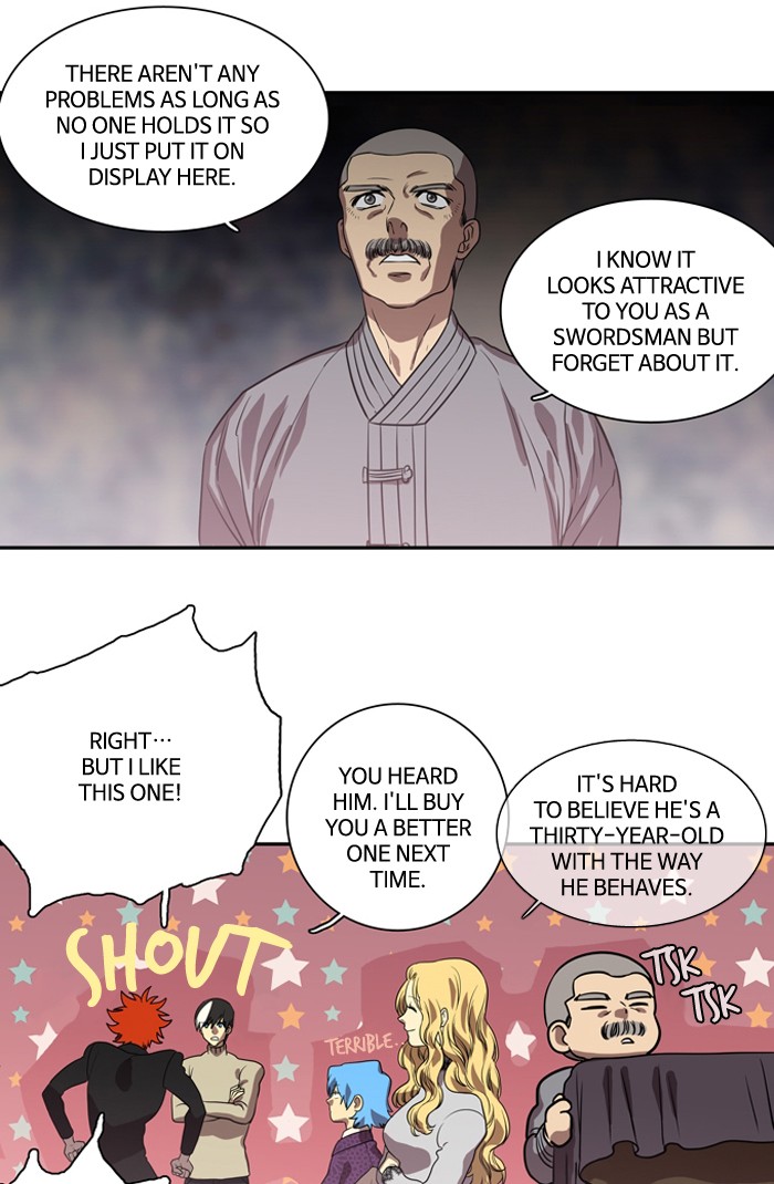 Supernatural Investigation Department Chapter 161 page 13 - Chapter 161: Ep. 161 - Summon (3)