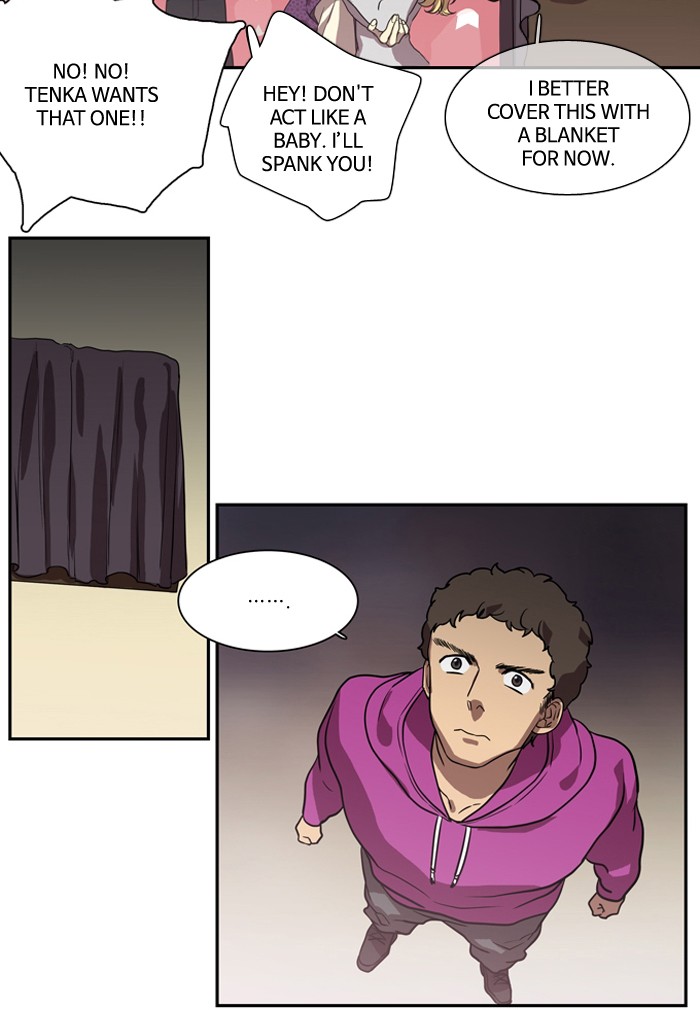 Supernatural Investigation Department Chapter 161 page 14 - Chapter 161: Ep. 161 - Summon (3)