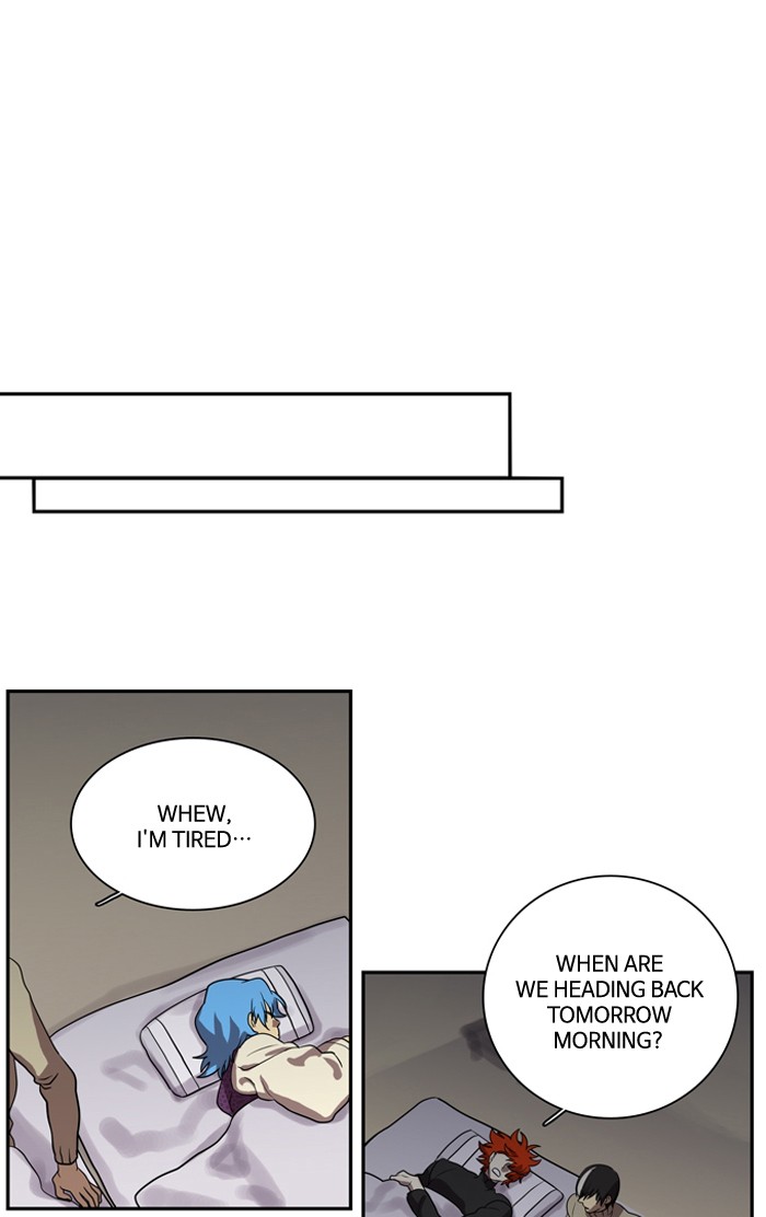 Supernatural Investigation Department Chapter 161 page 15 - Chapter 161: Ep. 161 - Summon (3)