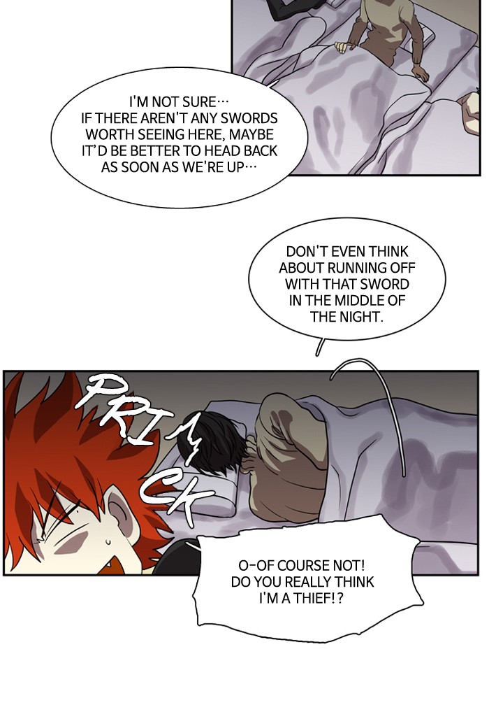 Supernatural Investigation Department Chapter 161 page 16 - Chapter 161: Ep. 161 - Summon (3)