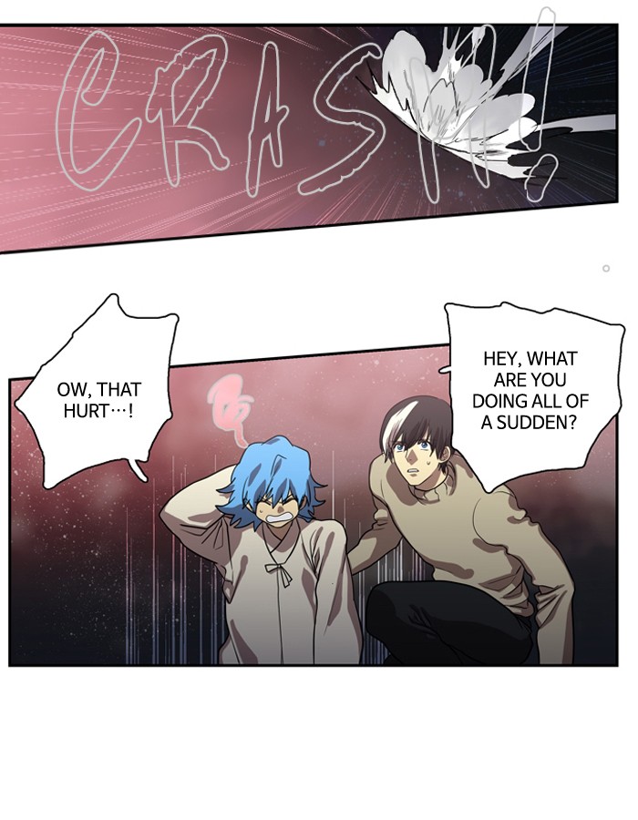 Supernatural Investigation Department Chapter 161 page 28 - Chapter 161: Ep. 161 - Summon (3)