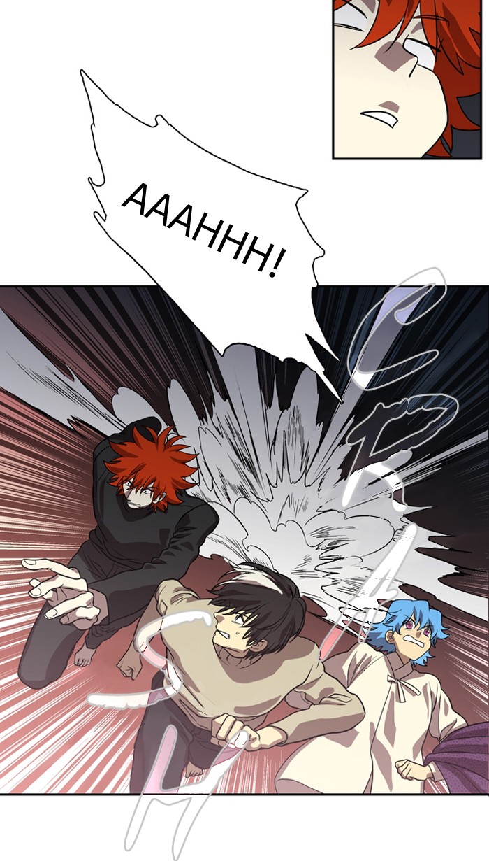 Supernatural Investigation Department Chapter 161 page 31 - Chapter 161: Ep. 161 - Summon (3)