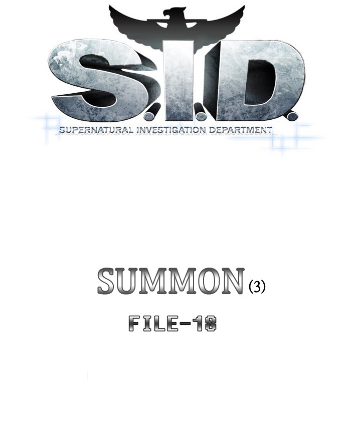 Supernatural Investigation Department Chapter 161 page 5 - Chapter 161: Ep. 161 - Summon (3)