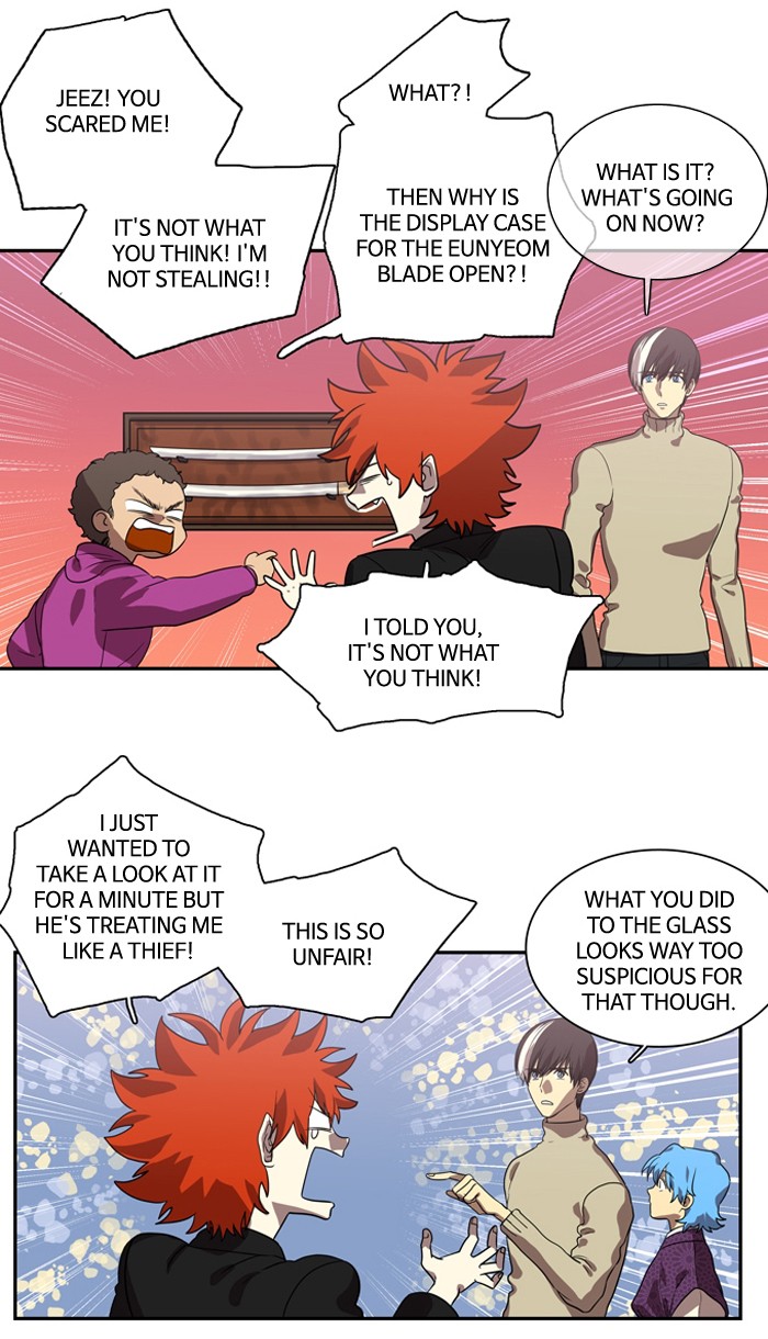 Supernatural Investigation Department Chapter 161 page 7 - Chapter 161: Ep. 161 - Summon (3)