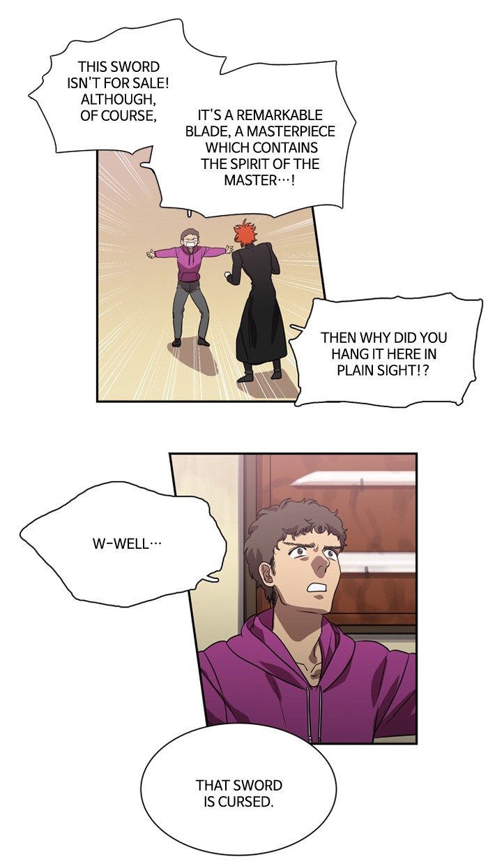 Supernatural Investigation Department Chapter 161 page 8 - Chapter 161: Ep. 161 - Summon (3)