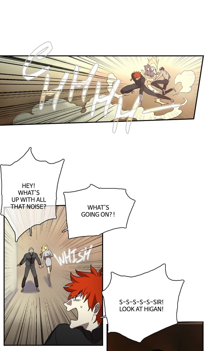 Supernatural Investigation Department Chapter 162 page 1 - Chapter 162: Ep. 162 - Summon (4)