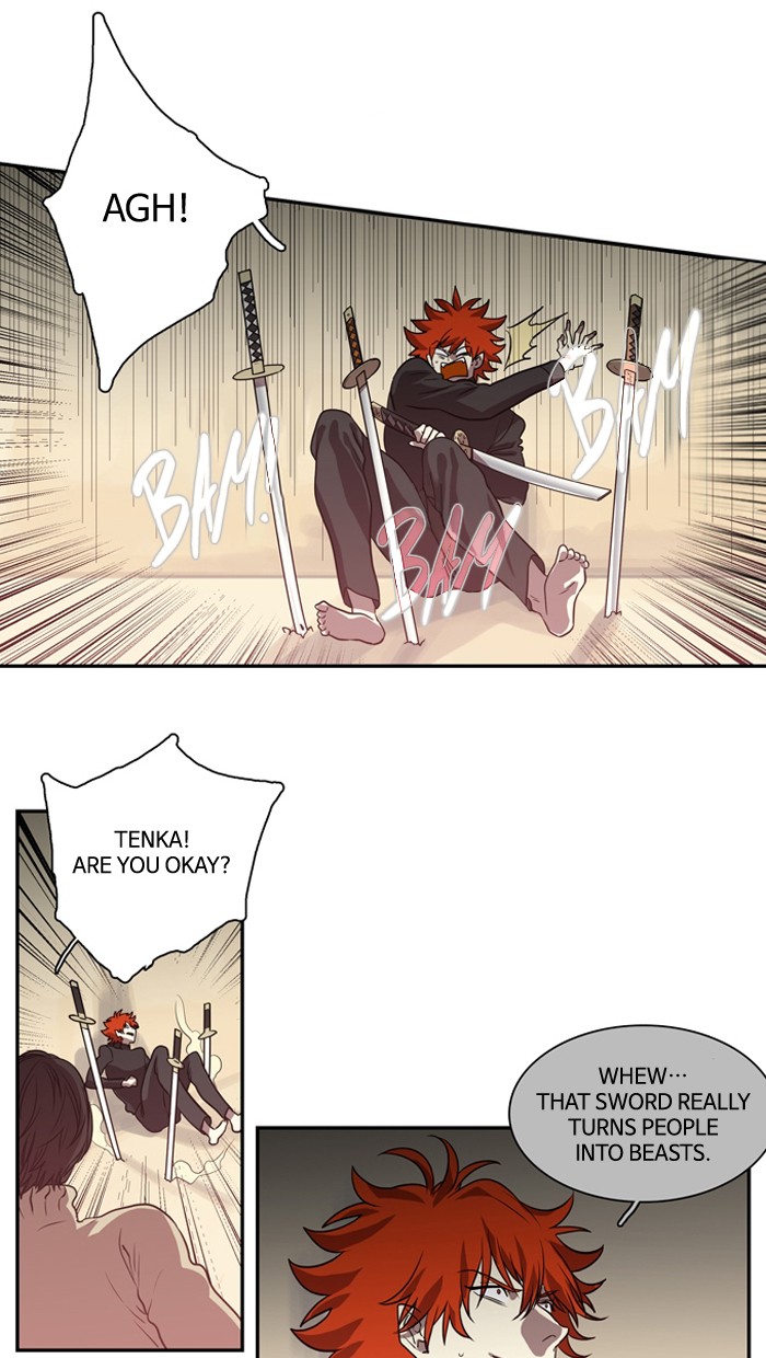 Supernatural Investigation Department Chapter 162 page 18 - Chapter 162: Ep. 162 - Summon (4)