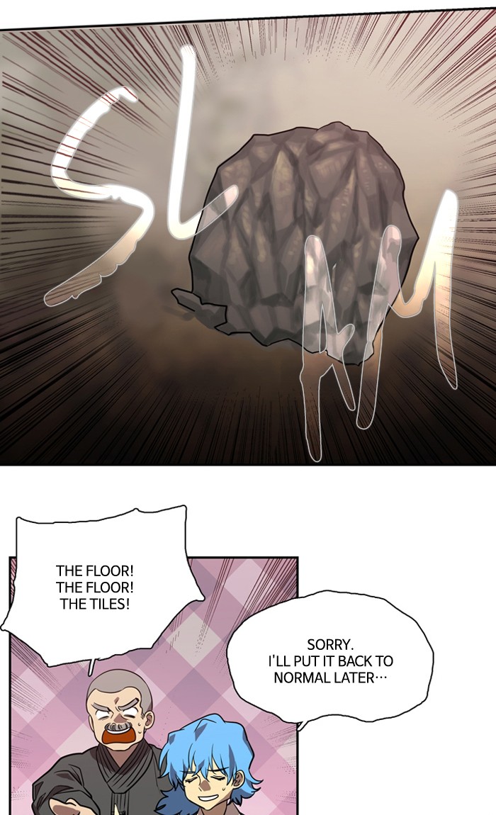 Supernatural Investigation Department Chapter 162 page 21 - Chapter 162: Ep. 162 - Summon (4)
