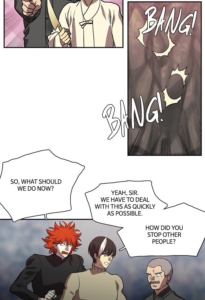 Supernatural Investigation Department Chapter 162 page 22 - Chapter 162: Ep. 162 - Summon (4)