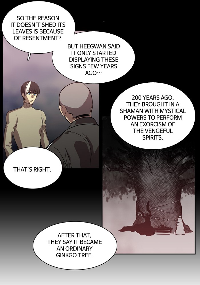Supernatural Investigation Department Chapter 162 page 30 - Chapter 162: Ep. 162 - Summon (4)