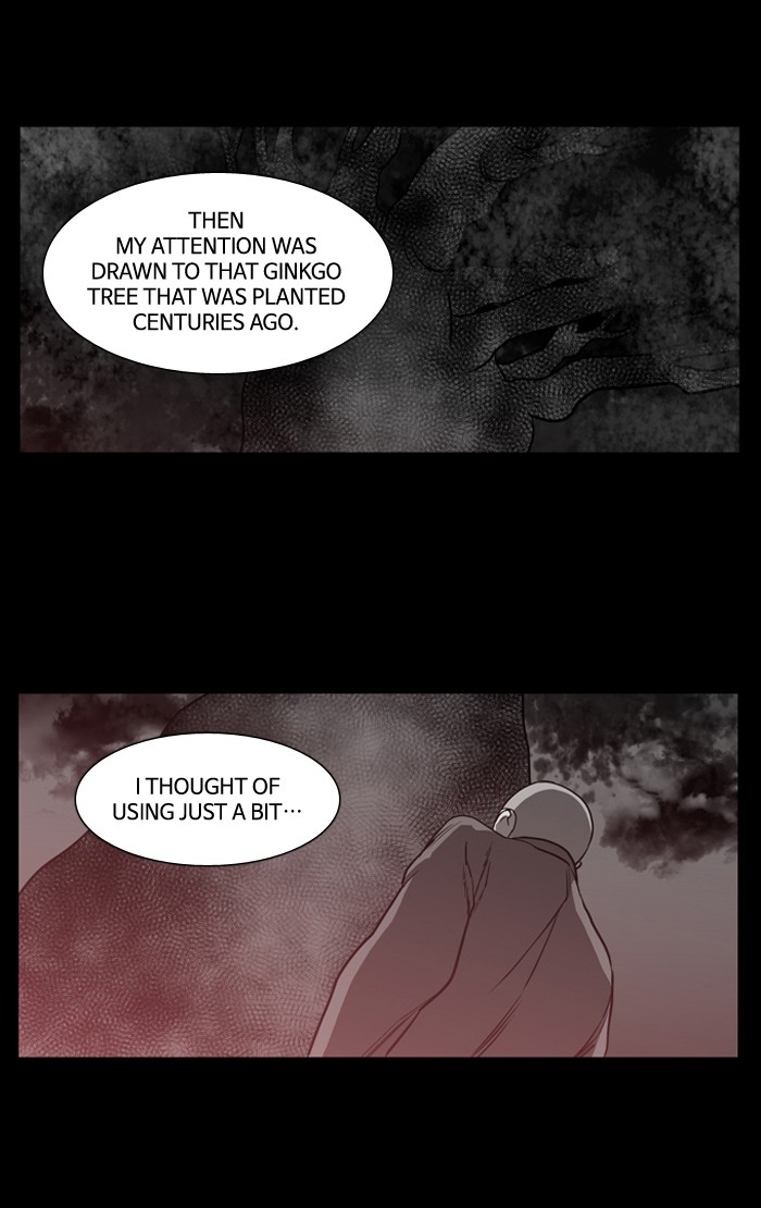 Supernatural Investigation Department Chapter 162 page 33 - Chapter 162: Ep. 162 - Summon (4)