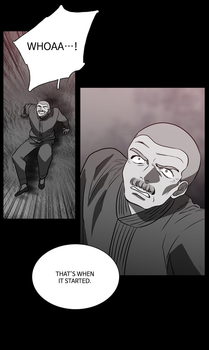 Supernatural Investigation Department Chapter 162 page 36 - Chapter 162: Ep. 162 - Summon (4)