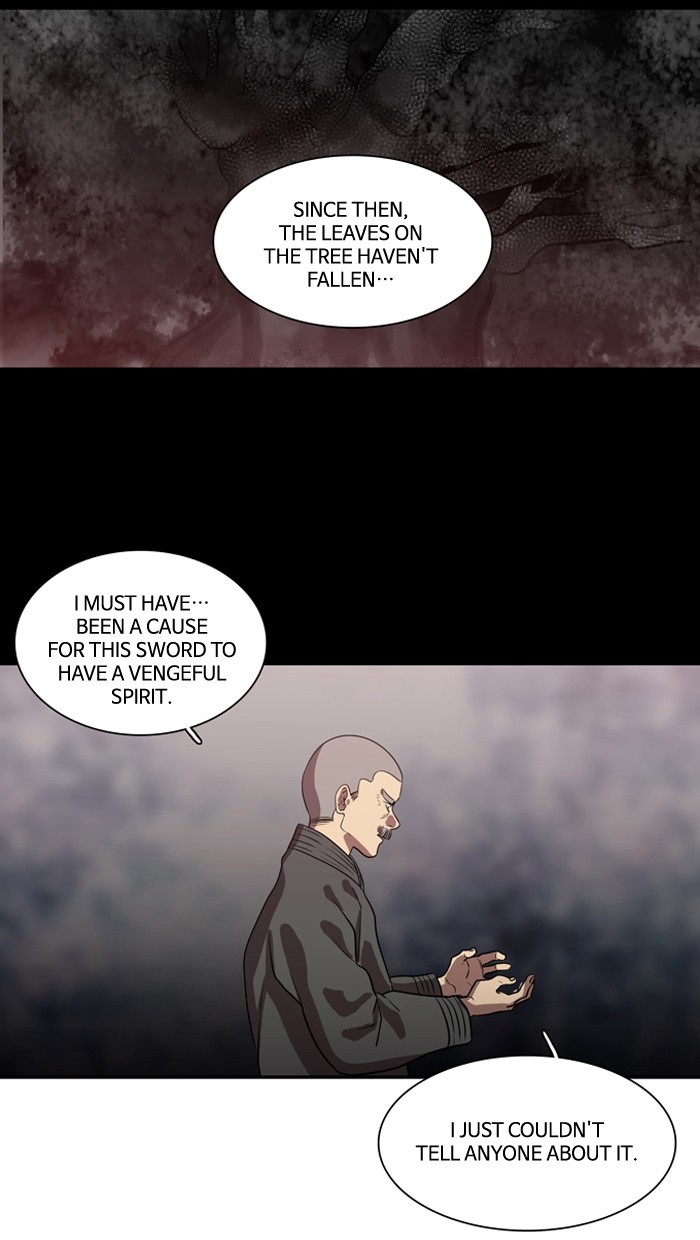 Supernatural Investigation Department Chapter 162 page 37 - Chapter 162: Ep. 162 - Summon (4)