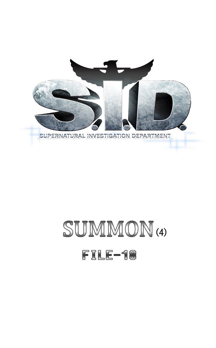 Supernatural Investigation Department Chapter 162 page 38 - Chapter 162: Ep. 162 - Summon (4)