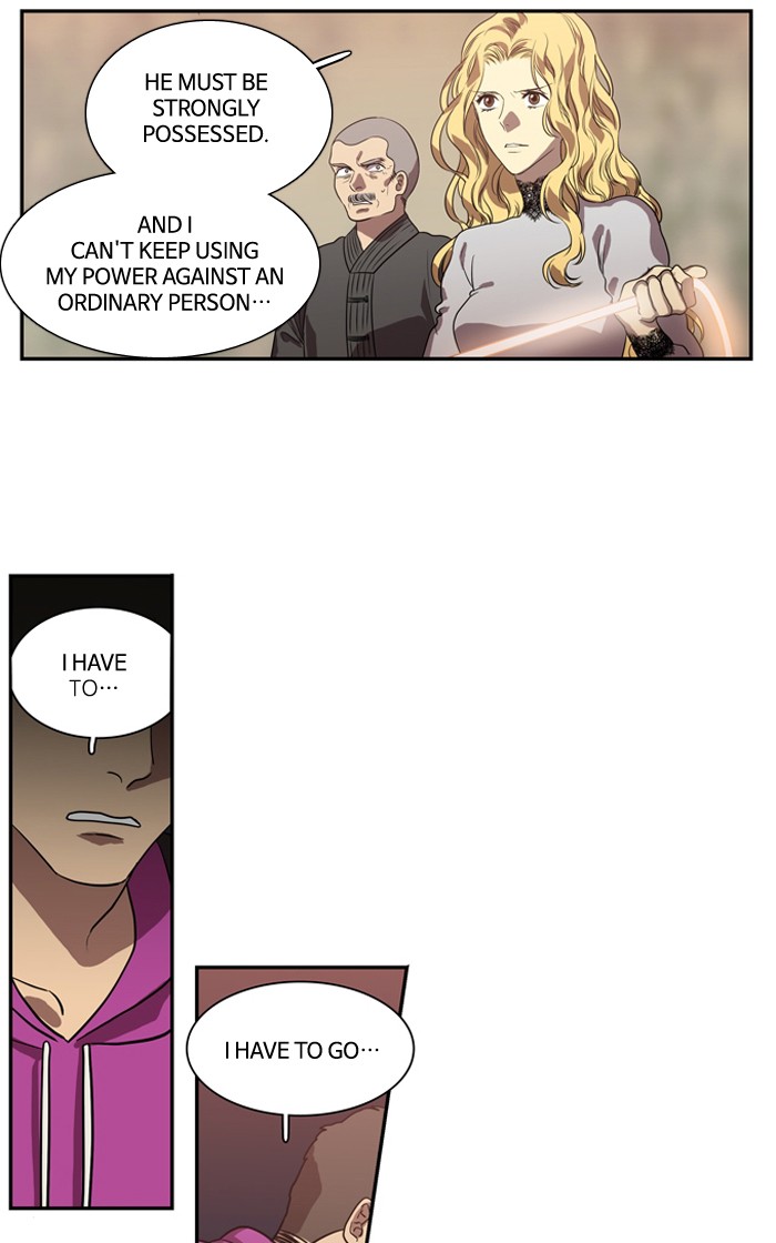 Supernatural Investigation Department Chapter 162 page 6 - Chapter 162: Ep. 162 - Summon (4)