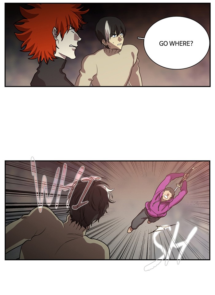 Supernatural Investigation Department Chapter 162 page 8 - Chapter 162: Ep. 162 - Summon (4)