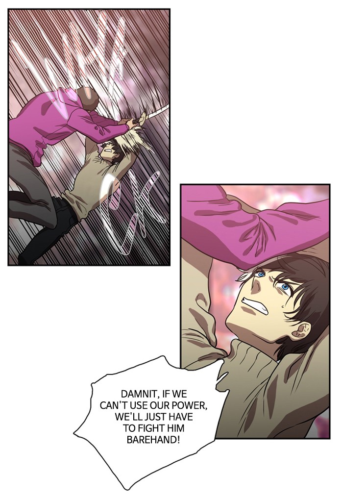 Supernatural Investigation Department Chapter 162 page 9 - Chapter 162: Ep. 162 - Summon (4)